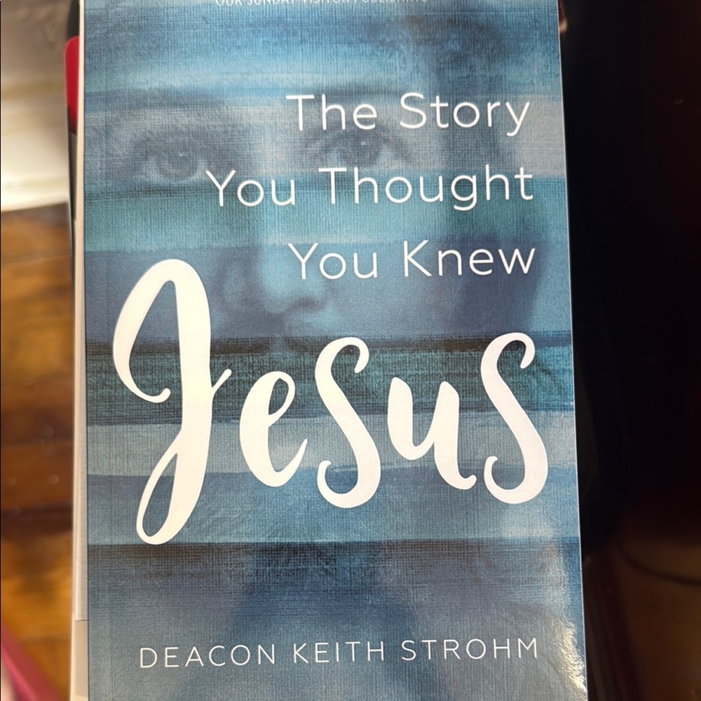 The Story You Thought You Knew Book